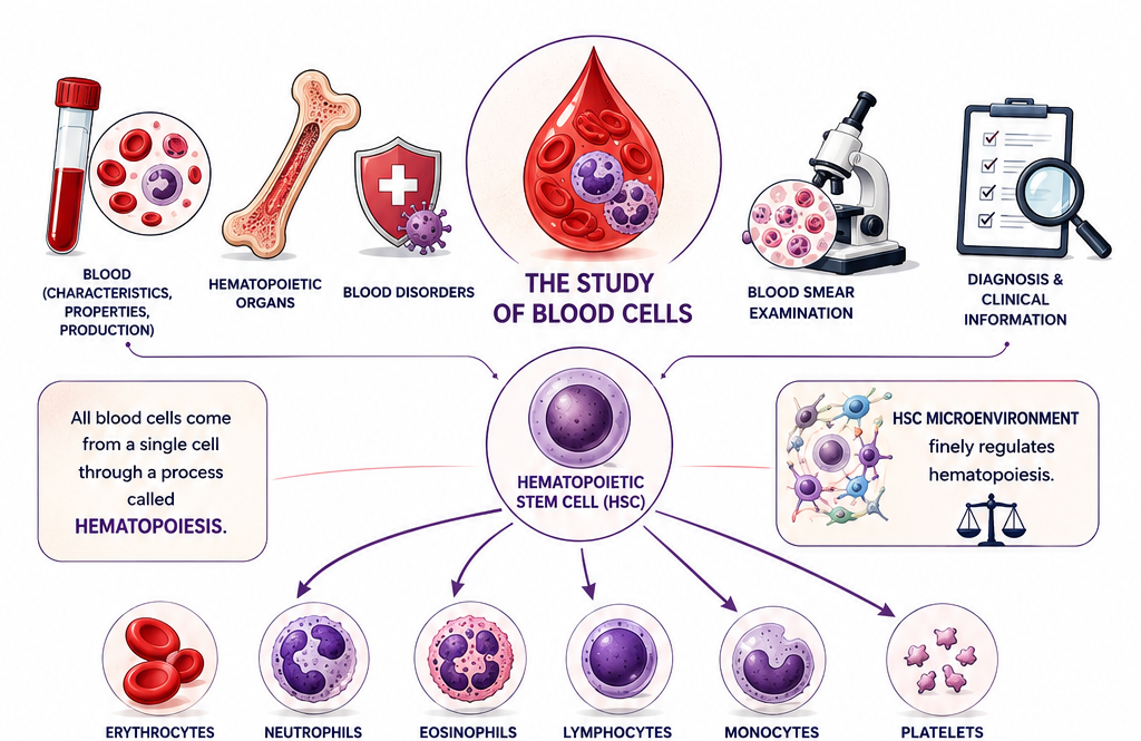Hematology for parasitologists hemUB1